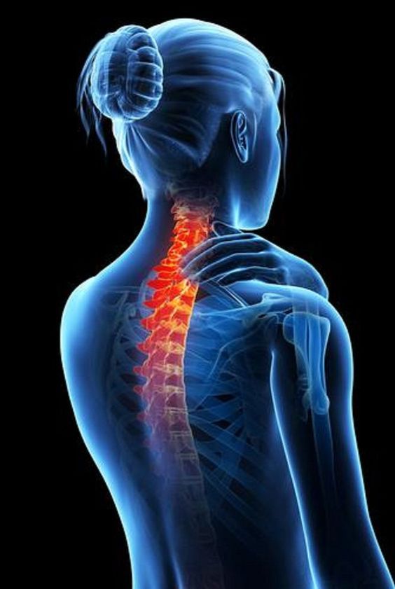 Neck Pain Relief and Treatment